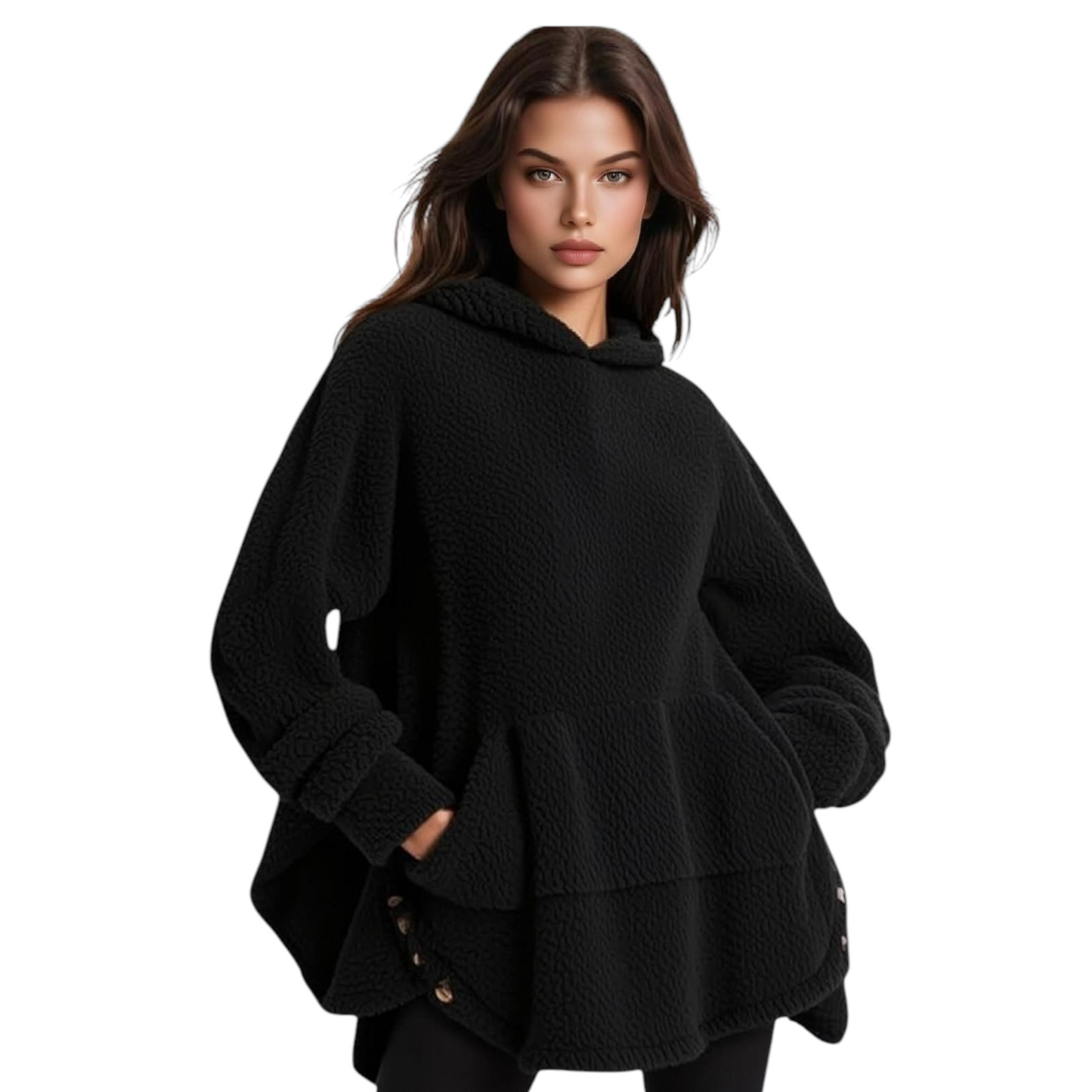 Basics Meowly Hoodie