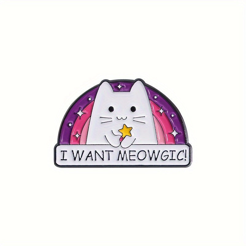 Meowly Badge