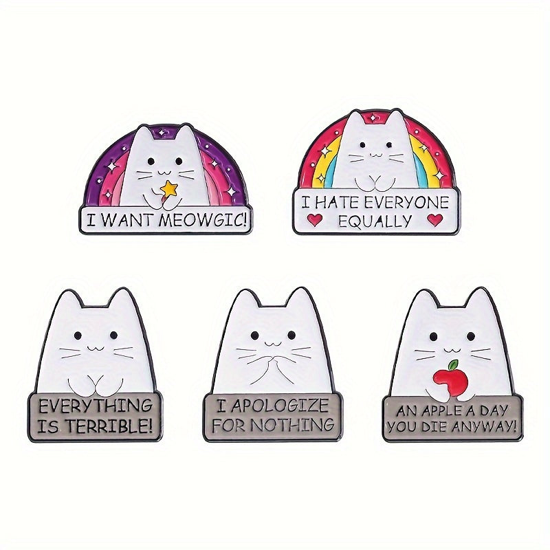 Meowly Badge