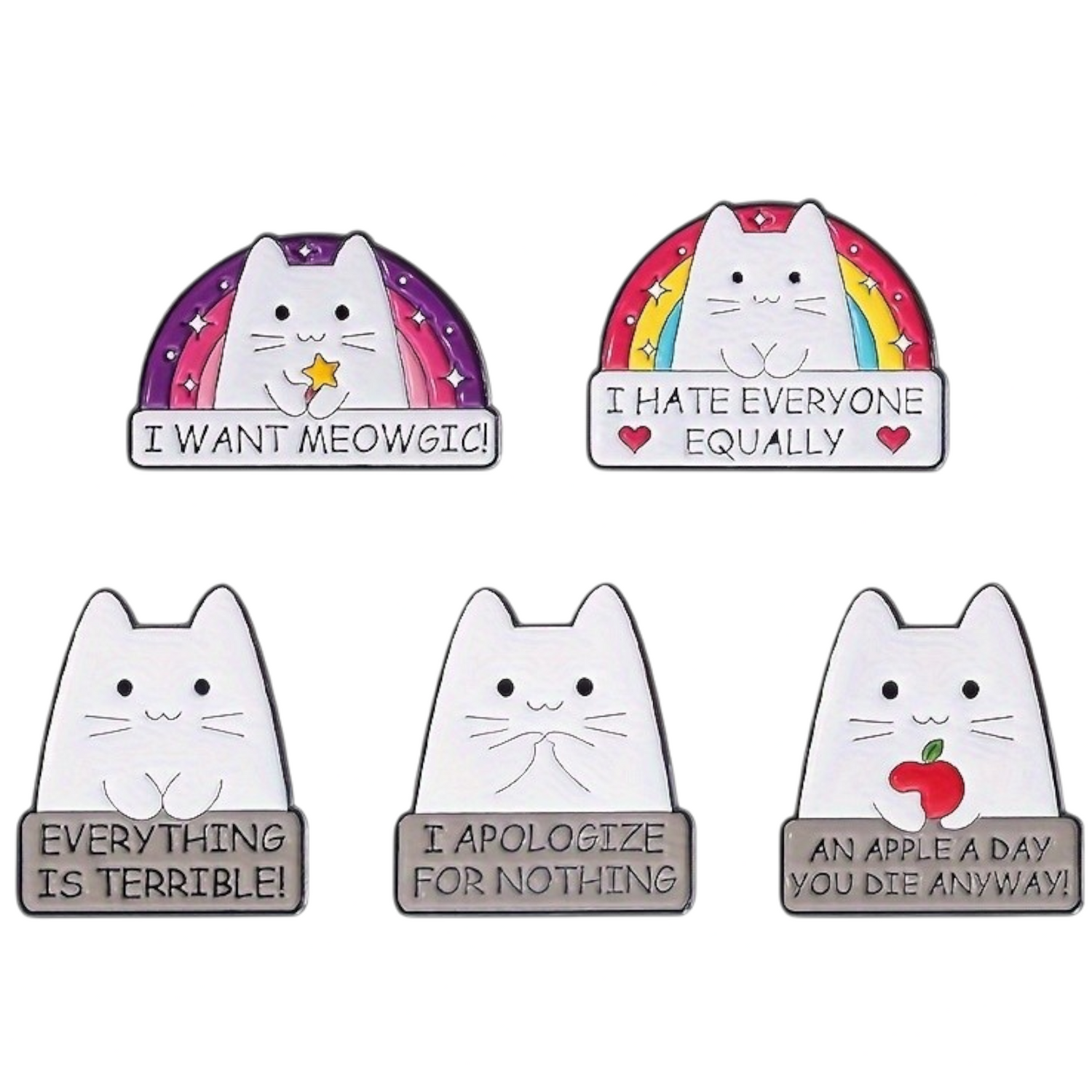 Meowly Accessories