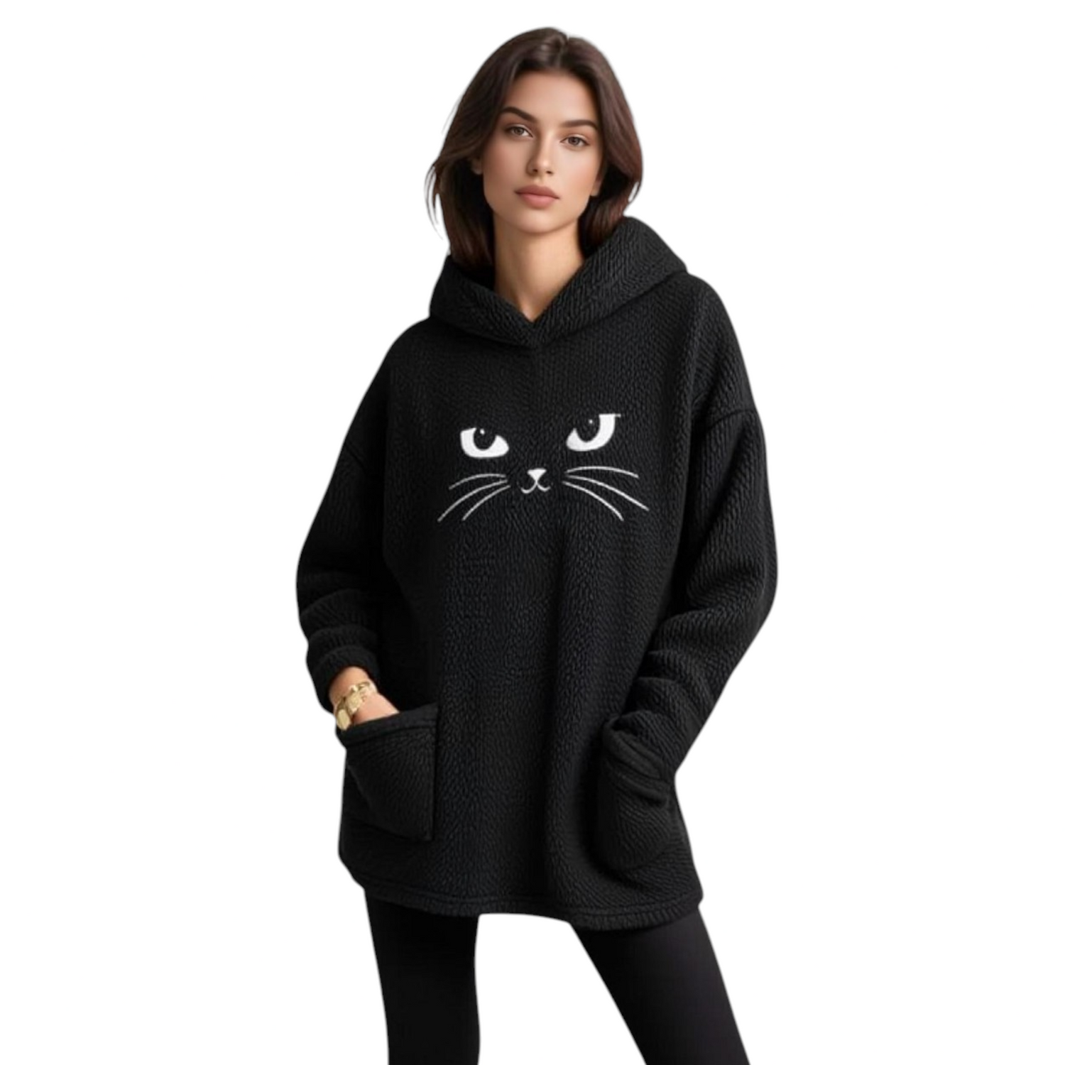 Meowly Hoodies