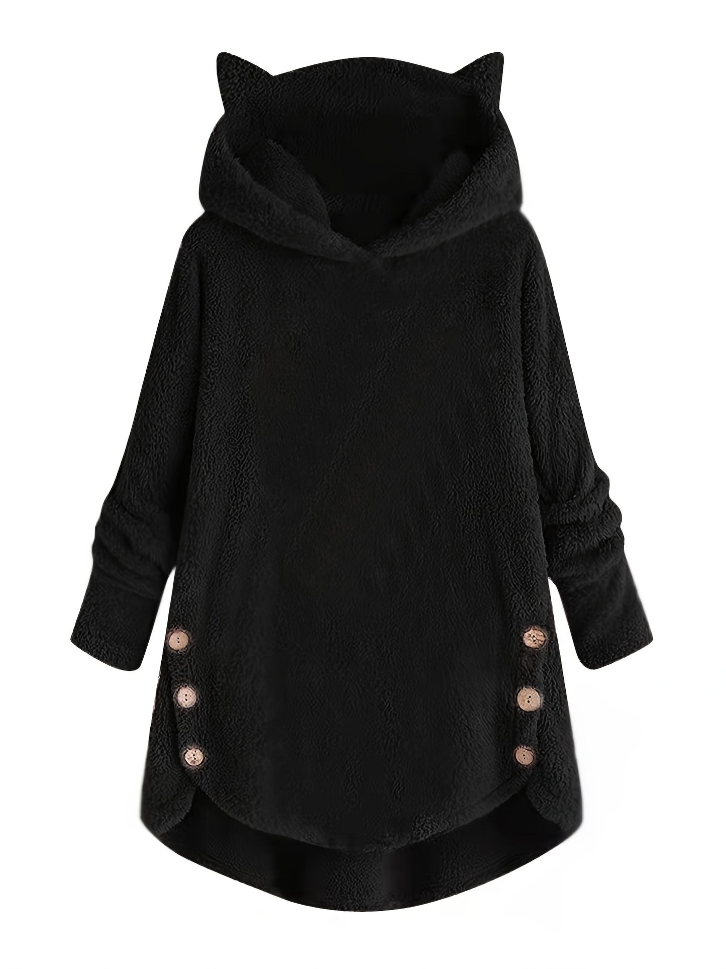 Basics Meowly Hoodie