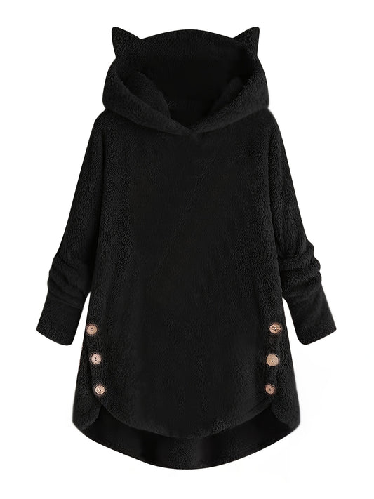 Basics Meowly Hoodie
