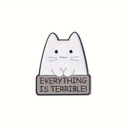 Meowly Badge