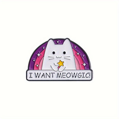 Meowly Badge