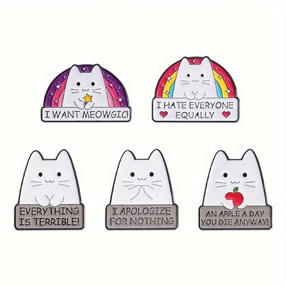 Meowly Badge